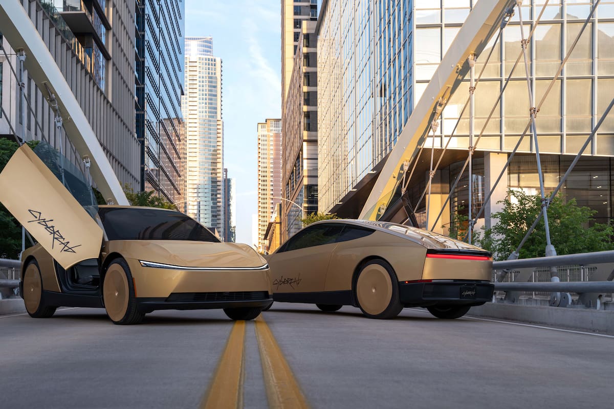 El Tesla Cybercab comenzó a transportar pasajeros en los Estados Unidos