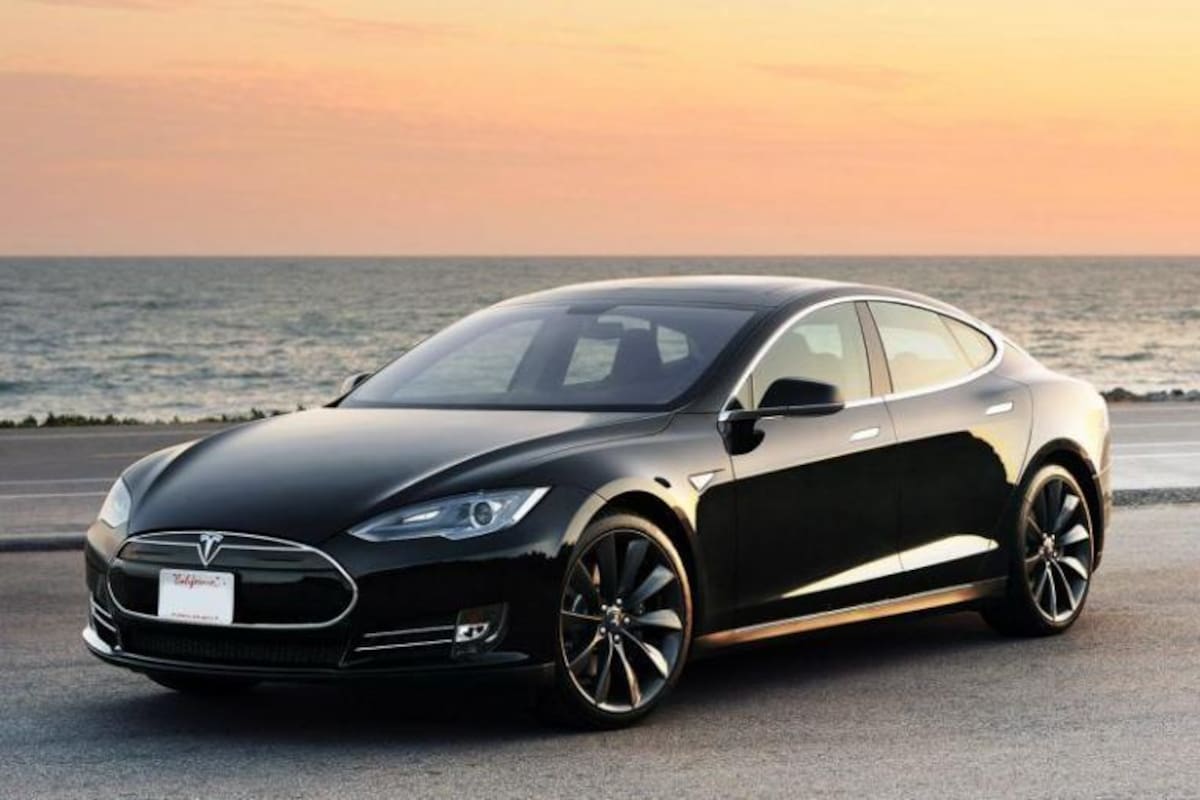 El Tesla Model S 2016