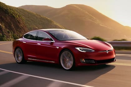 El Tesla Model S estaba preparado para superar los 320 km/h, pero tenía un límite de fábrica