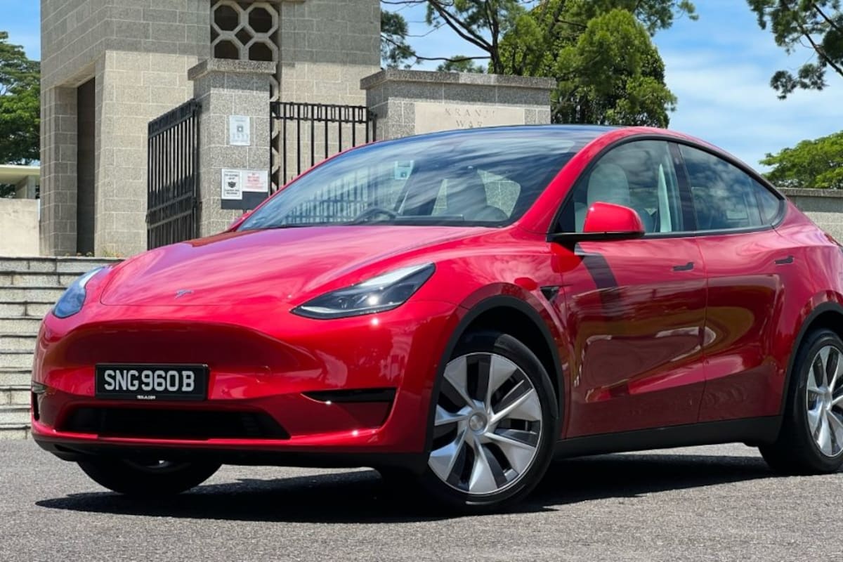 El Tesla Model Y fue la sorpresa en 2022 entre los más vendidos: terminó cuarto