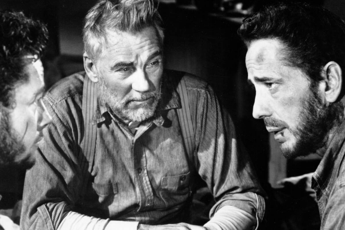 El tesoro de la Sierra Madre (1948), de John Huston