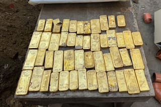 El misterio del millonario tesoro escondido en una mansión que encontró un obrero en Bélgica
