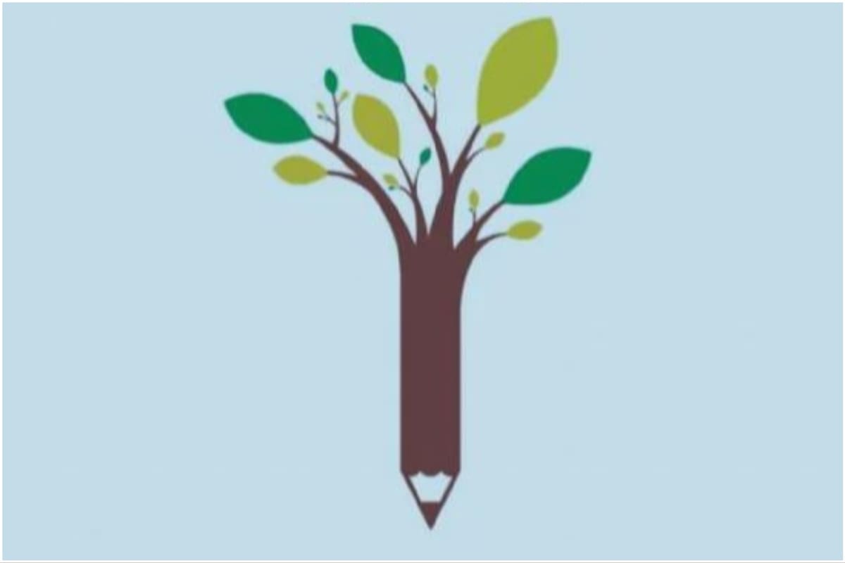 El test de personalidad donde se deberá elegir entre un lápiz y un árbol