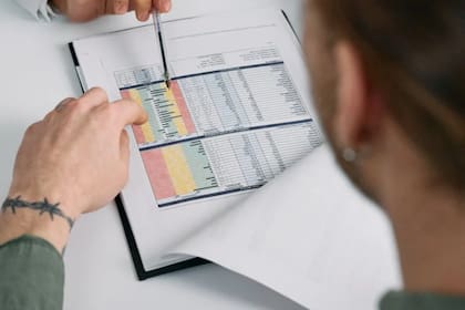 El test destruyó a su familia, pero lo llevó a saber la verdad (Imagen ilustrativa)