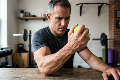 El test que te revela cuánto tiempo vivirás (Foto: IA)
