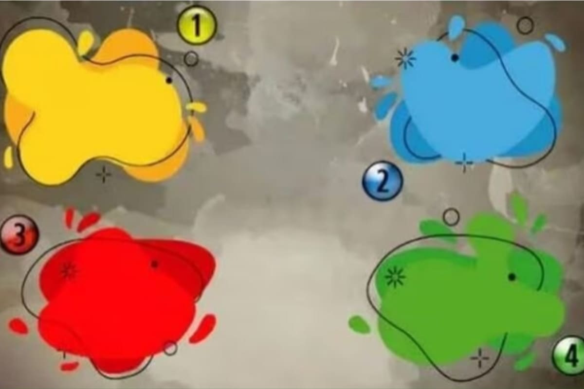 El test visual con el que podrás definir aspectos profundos de tu personalidad (Foto: depor.com)