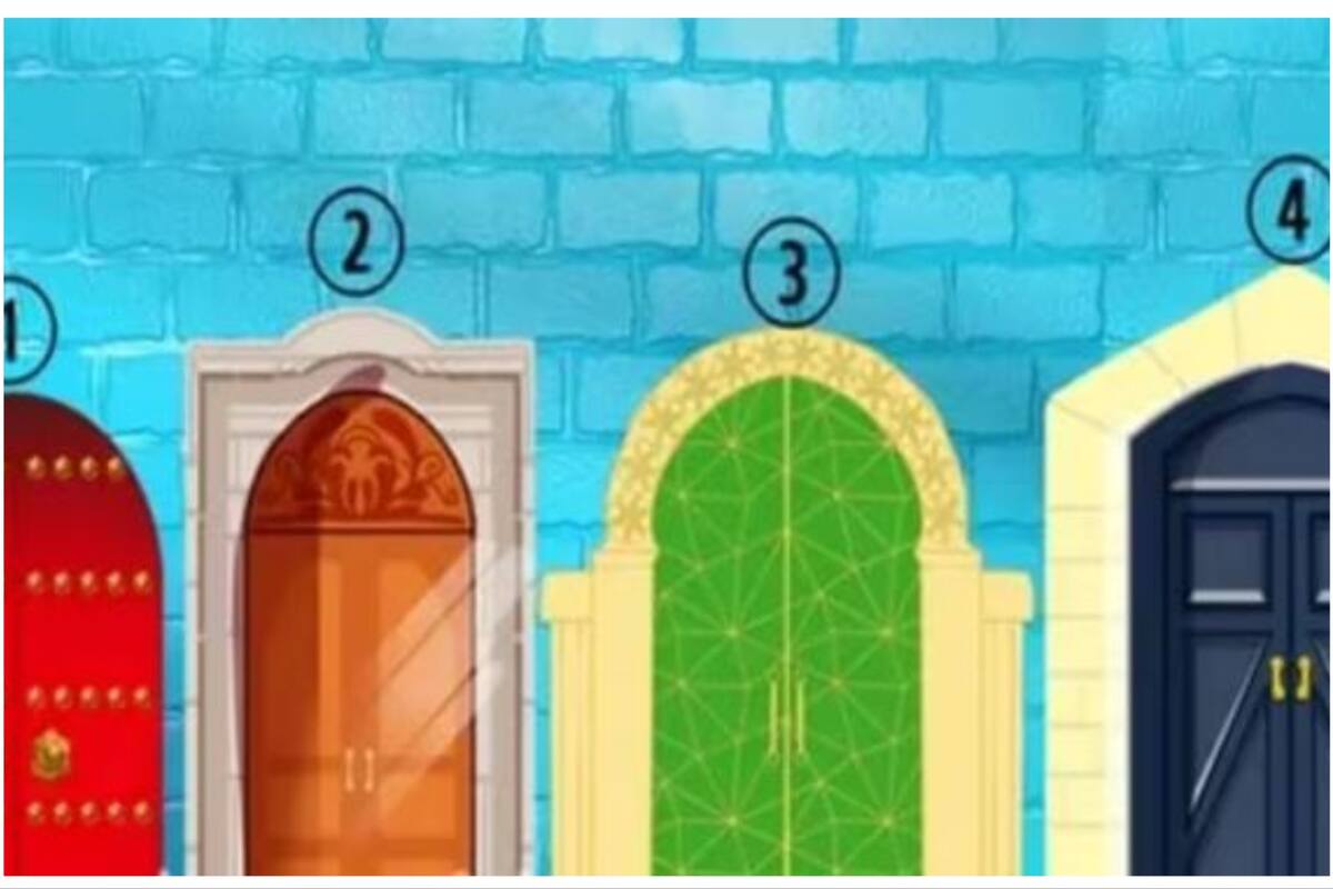 El test visual que te dirá los obstáculos que debes superar en tu vida