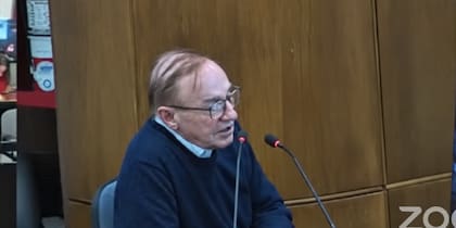 El testigo Cibrano complicó a Ernesto Clarens