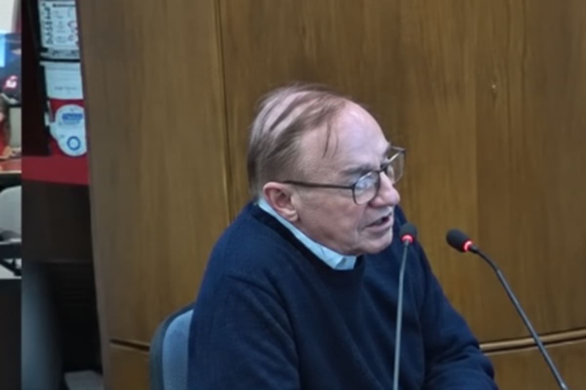 El testigo Cibrano complicó a Ernesto Clarens, el financista de los Kirchner