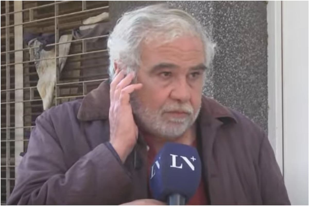 El testimonio de Alejandro López, amigo de Melchor Rodrigo, en LN+: "Siempre tuve una mala corazonada"