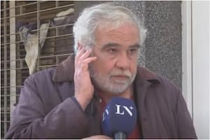 El testimonio de Alejandro López, amigo de Melchor Rodrigo, en LN+: "Siempre tuve una mala corazonada"