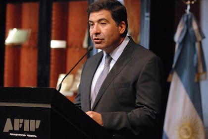 Echegaray contó como Brenner de aliado cuando se dio el caso Ciccone