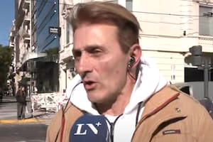 El testimonio de Gómez Rinaldi en LN+ luego de ser asaltado