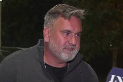 El testimonio de Nicolás, un hombre de 41 años que rescató a 40 personas en Bahía Blanca