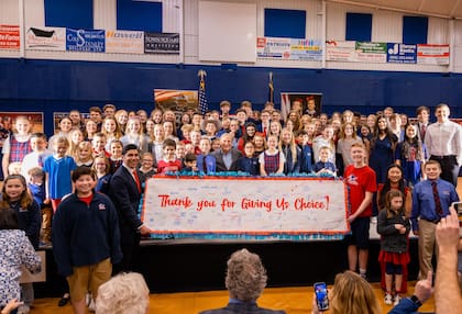 El Texas Education Freedom Act permite usar fondos públicos para escuelas privadas, materiales y educación en casa