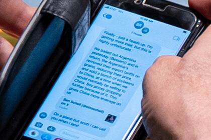 El texto que recibió Scott Bessent sobre la Argentina