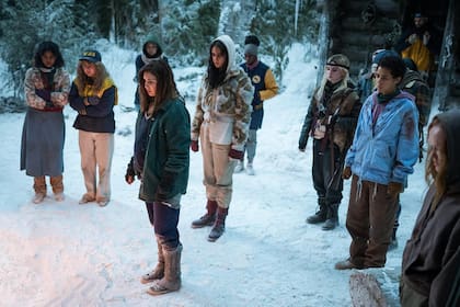 El thriller psicológico se estrenó en 2021 y aterrizó recientemente en Netflix