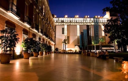 El Thyssen recibe un millón de visitantes por año, muchos de ellos argentinos