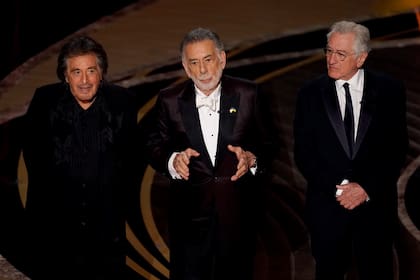 El tibio homenaje a El padrino
