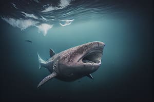 Estudian a tiburones que pueden vivir 400 años y dejan enseñanzas sobre la longevidad