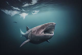 Estudian a tiburones que pueden vivir 400 años y dejan enseñanzas sobre la longevidad