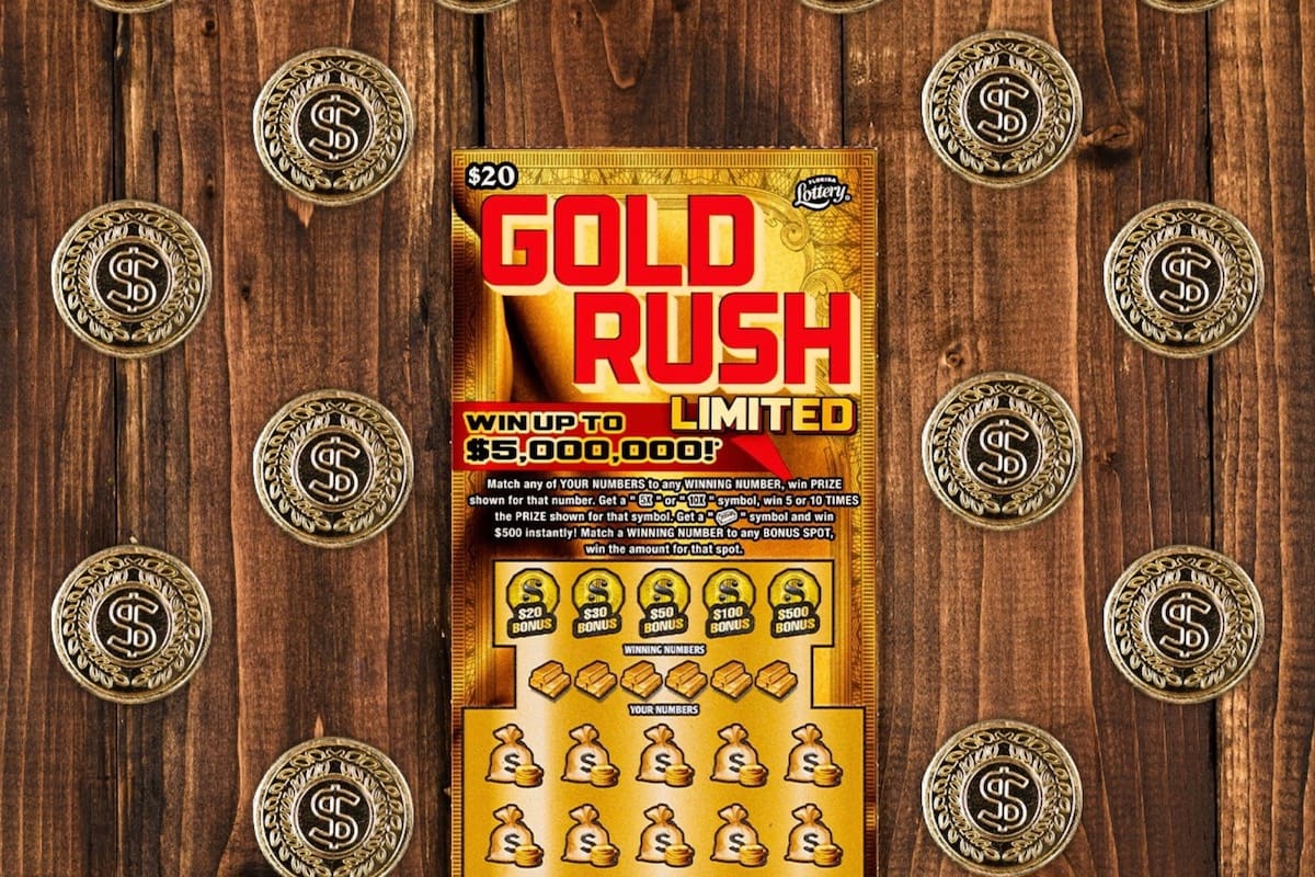 El ticket costará US$20 y será una nueva edición del famoso Gold Rush