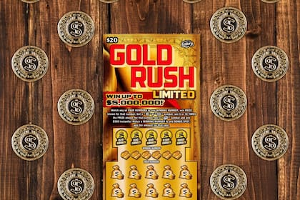 El ticket costará US$20 y será una nueva edición del famoso Gold Rush