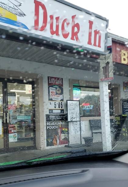 El ticket del millón se vendió en Duck In II Convenience, ubicado en Snow Hill