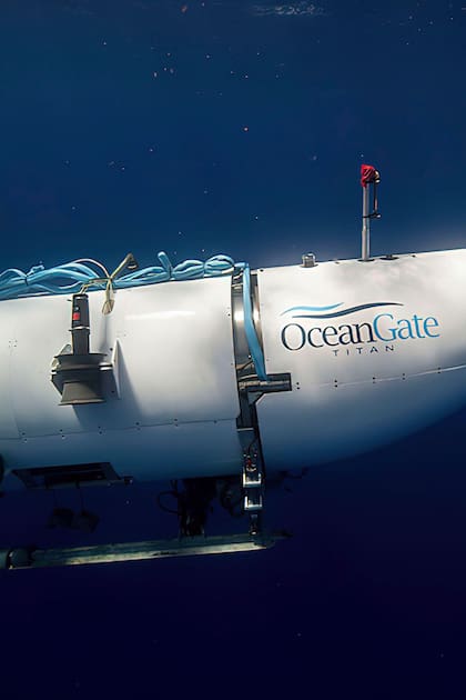 El ticket en el submarino Titán, de la empresa OceanGate, para visitar los restos del Titanic costaba 250 mil dólares