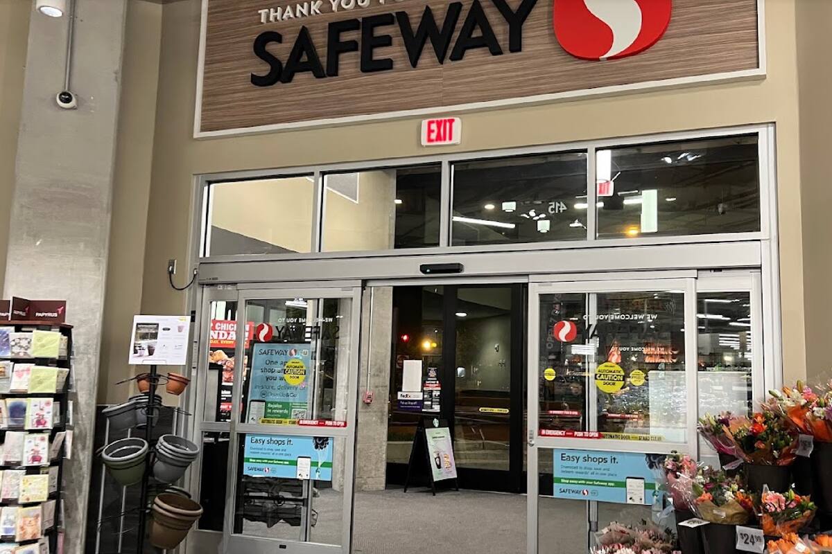 El ticket lo compraron en Capitol Hill Safeway, un establecimiento ubicado en 415 14th Street, Washington D.C.