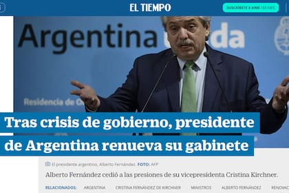 El Tiempo (Colombia)