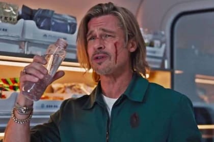 El tiempo de descanso para Brad Pitt llega entre película y película