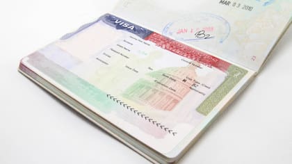 El tiempo de estancia no se puede exceder si se viaja a Estados Unidos.