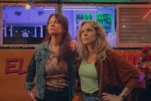 Dos actrices se potencian en una serie eficaz y diseñada para no incomodar demasiado a nadie
