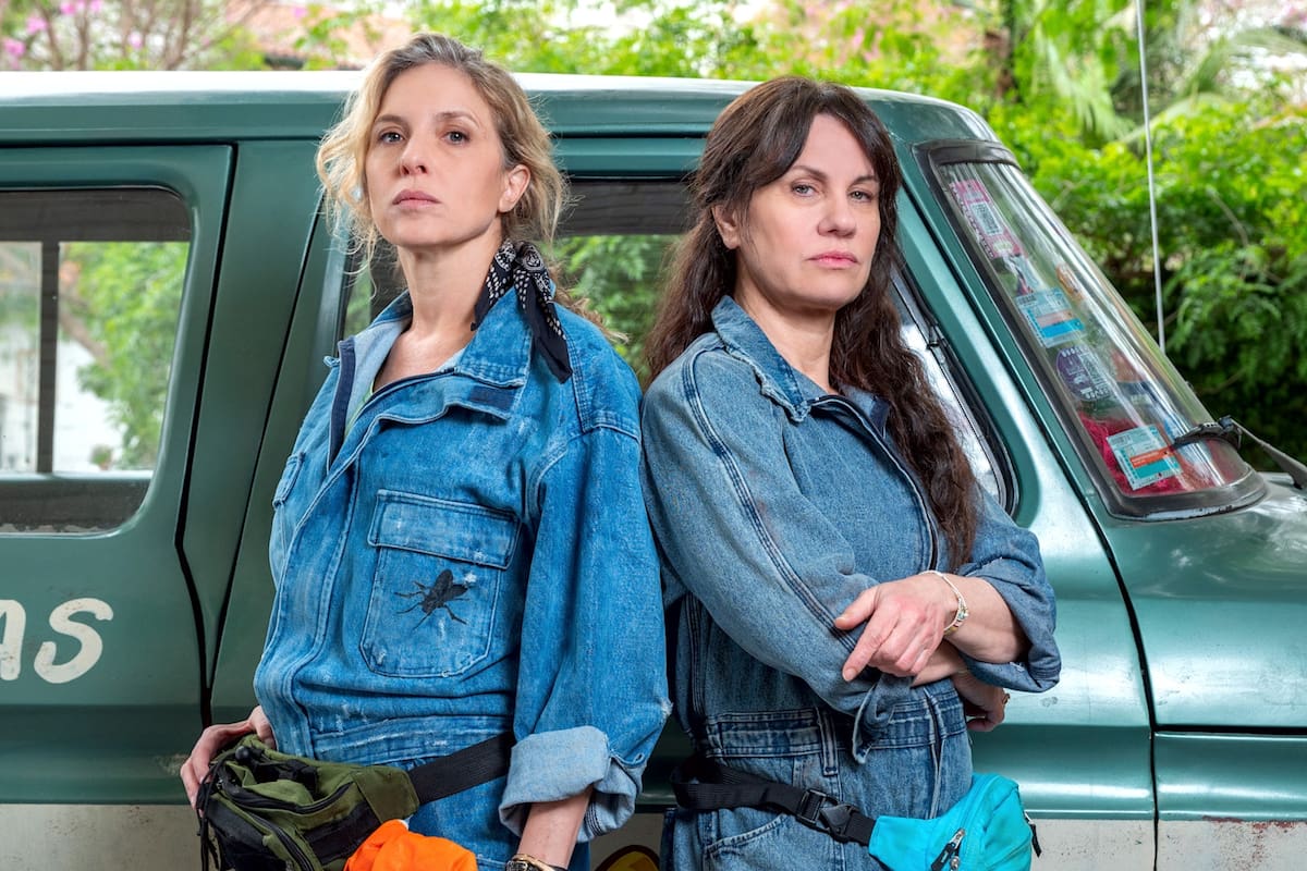 El tiempo de las moscas, una serie con dirección de Benjamín Naishtat y Ana Katz, y Carla Petersen y Nancy Dupláa en los protagónicos