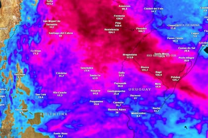 El tiempo durante el domingo tendrá sus marcados subibajas