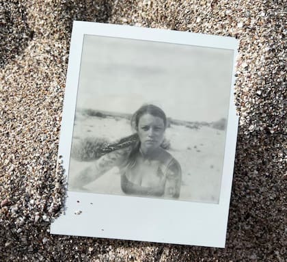 "...el tiempo en mi familia fluía al ritmo de la vida artística”
