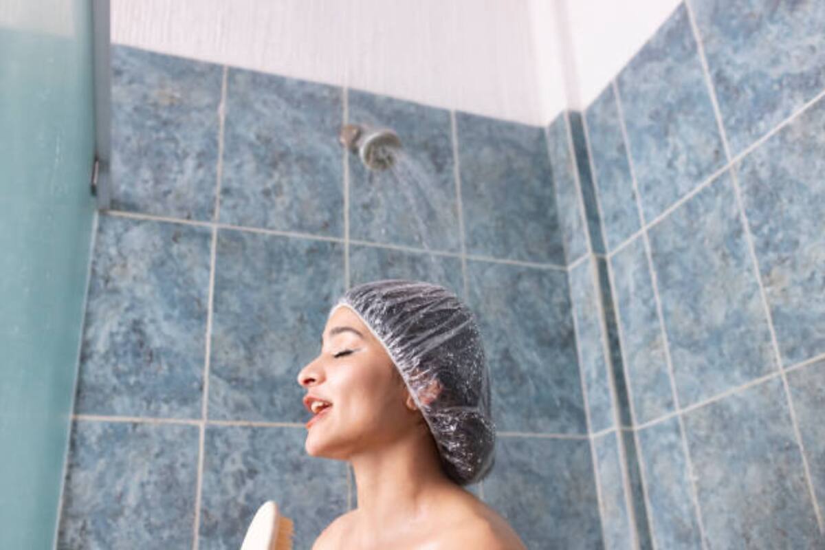 El tiempo que tomemos en la ducha se verá reflejado en nuestra piel (Foto: iStock)