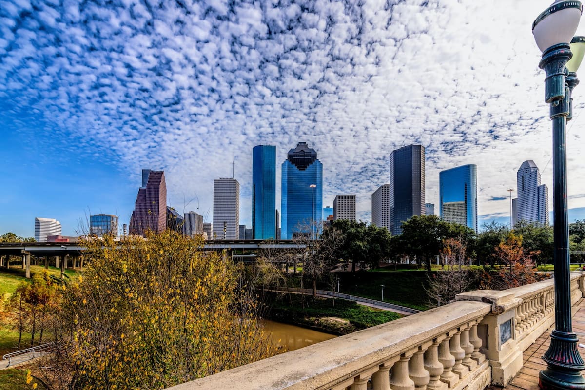El tiempo soleado será característico del fin de semana en las ciudades principales de Texas