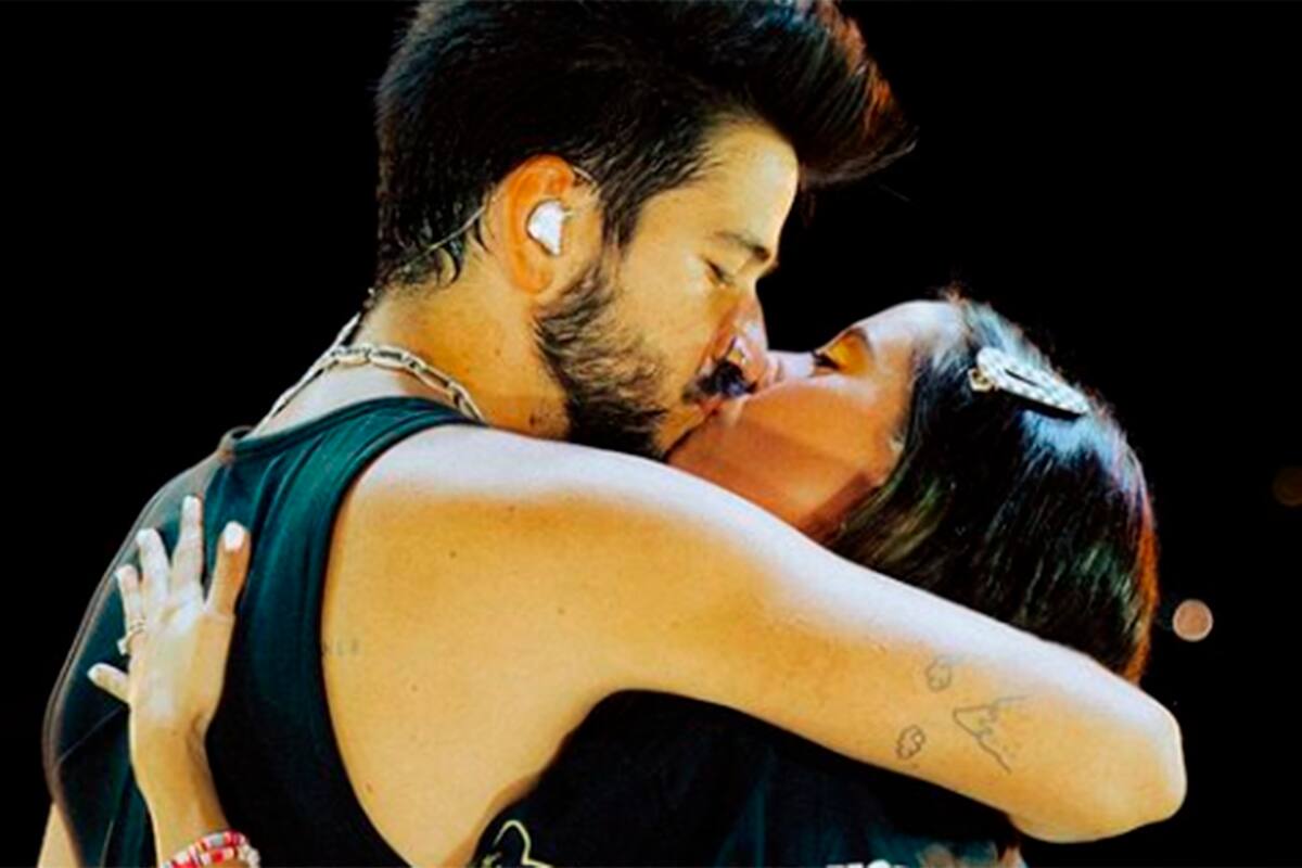 El tierno mensaje de Camilo y Evaluna: “Dios nos escogió para ser los papás de Índigo”