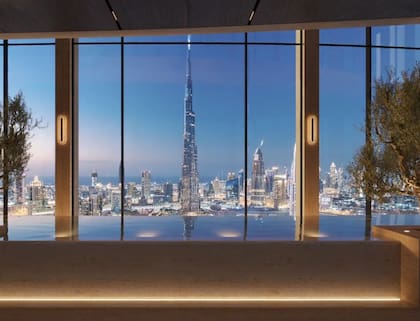 El Tiger Sky Tower podrá jactarse de tener la piscina infinita más alta del plantea (a 431 metros), el restaurante más elevado del mundo (a 439 metros) y una selva tropical ubicada a 447 metros del suelo: un espacio natural recreado, que también contará con una montaña rusa y zonas especiales para contemplar el horizonte