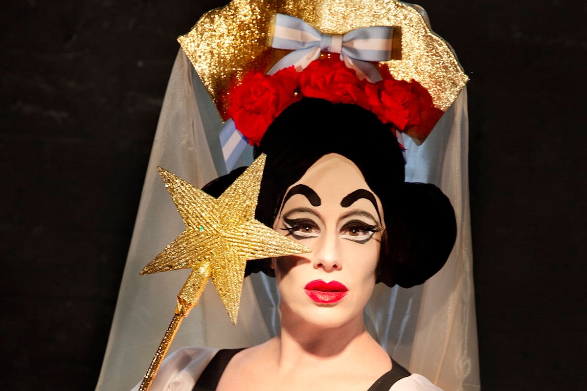 El Tigre, de Alfredo Arias.