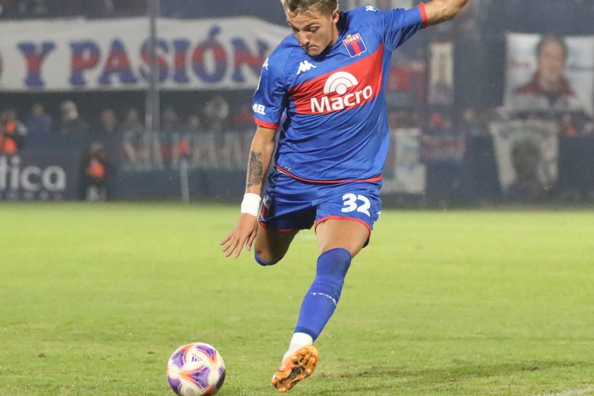 El Tigre de Mateo Retegui recibe a Barracas Central en el cierre de la fecha 25 de la Liga Profesional