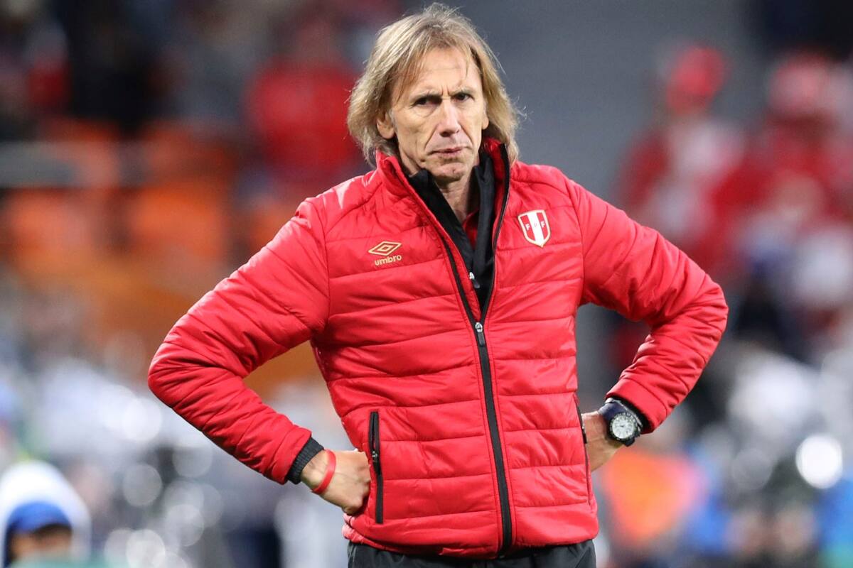 El Tigre Gareca no contó con fortuna en el Mundial