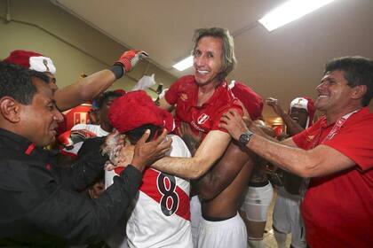 El Tigre, muy querido en Perú