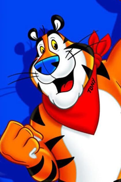 El tigre Tony es, quizá, el más emblemático de los personajes que van a ser retirados de los packagings