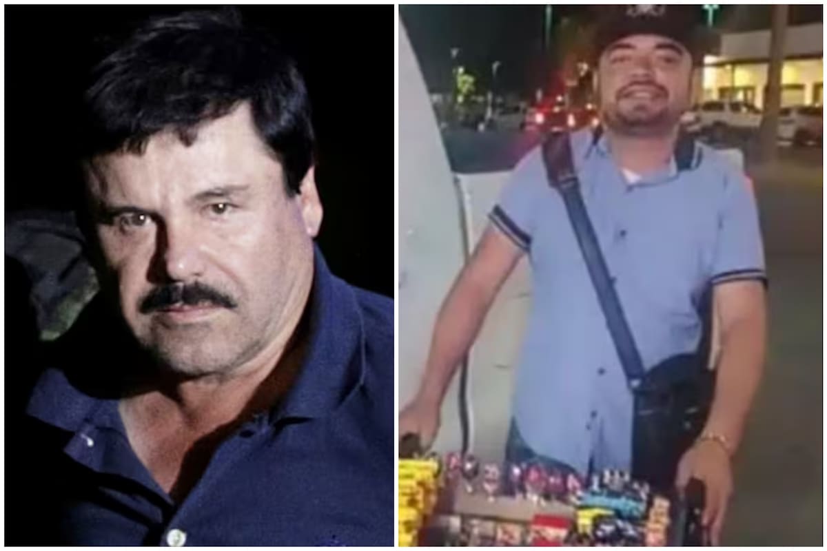 El tiktoker asesinado había manifestado su apoyo a El Chapo Guzmán