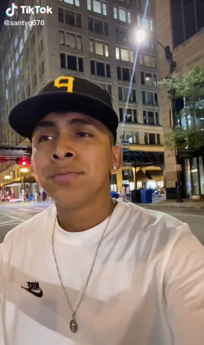 El tiktoker pensó que viviría en uno de estos edificios de Estados Unidos