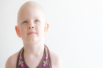 El tipo de cáncer más frecuente en la Argentina en chicos menores de 15 años, es la leucemia