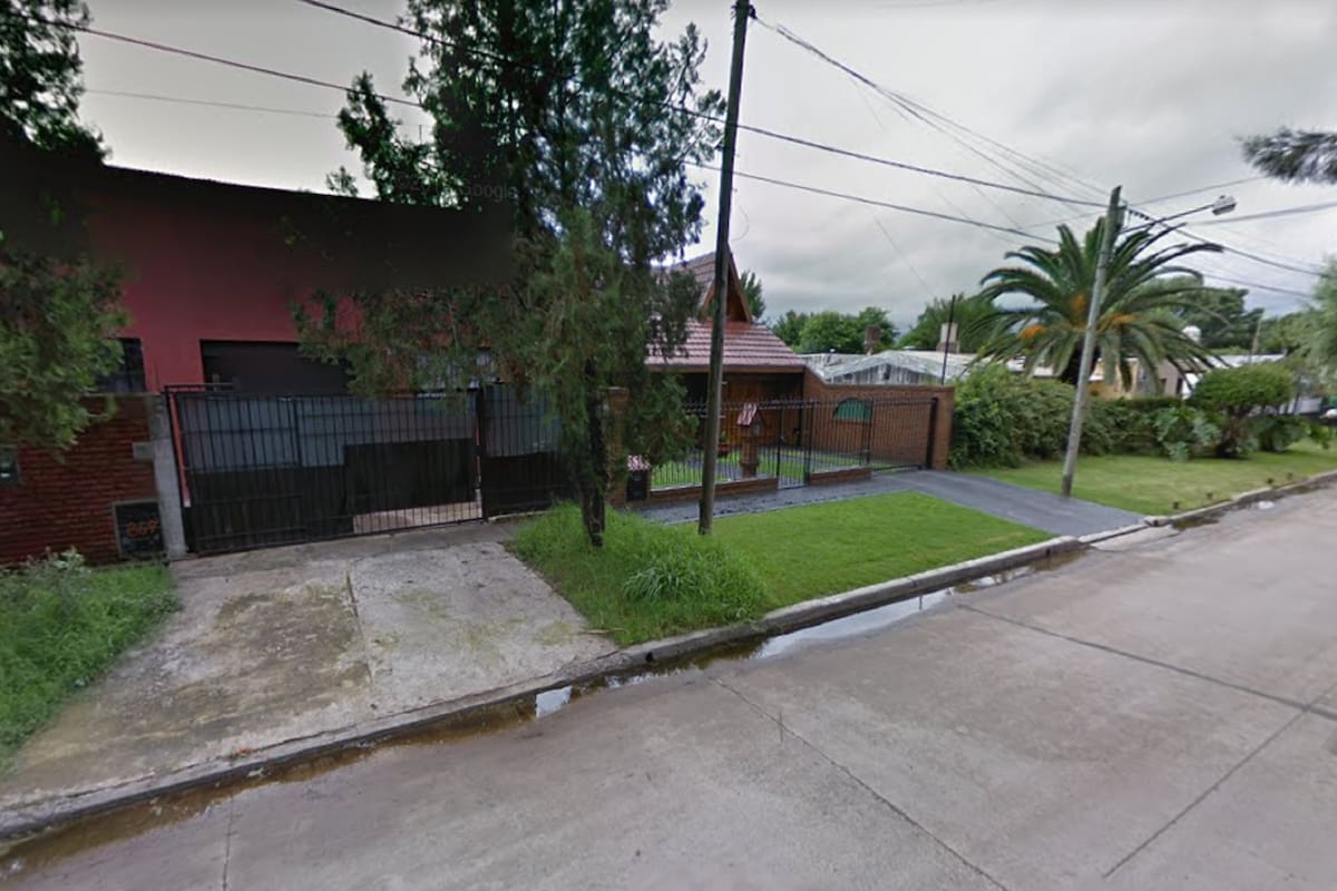 El Tirador al 800, Parque Leloir, donde un abogado y comerciante fue secuestrado